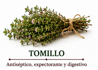 Tomillo